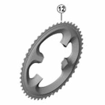 FC-R700052T-MTブラック SHIMANO(シマノ)