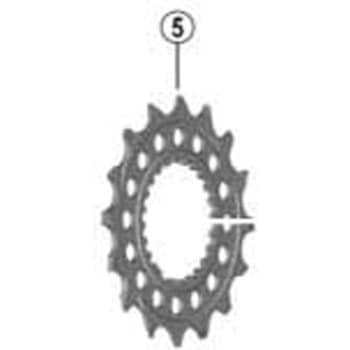 CS-M7000SPROCKET16TC SHIMANO(シマノ)