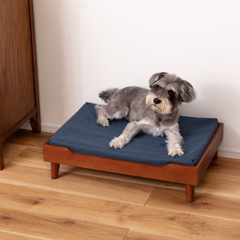 ペットベッド ブラウン PET-121BR - 東谷