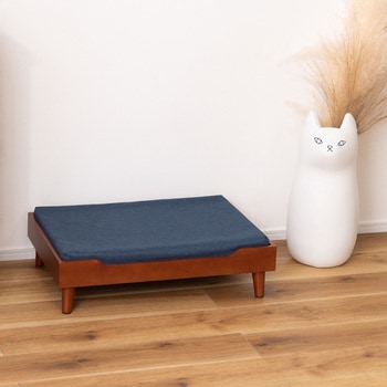 ペットベッド ブラウン PET-121BR - 東谷