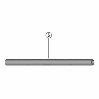 FH-MT200-B ハブ軸 QR SHIMANO(シマノ)