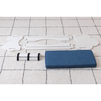 ペットベッド ホワイト PET-69WH 東谷