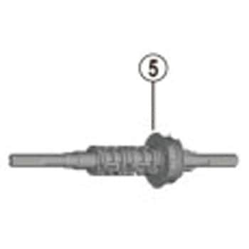 SG-C7050-5R5V 軸組ユニット 187mm - SHIMANO(シマノ)