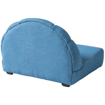 ペットソファ ブルー PET-65 東谷