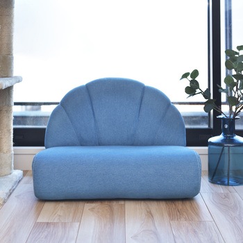 ペットソファ ブルー PET-65 東谷