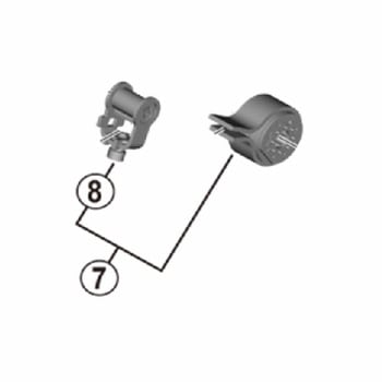 RD-RX812 スタビライザーユニット SHIMANO(シマノ)