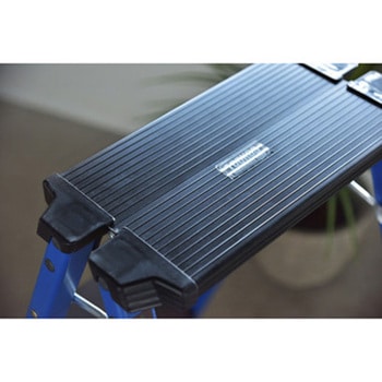 ステップスツール ブルー PC-701BL 東谷