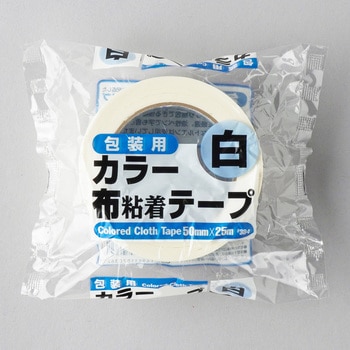 包装用布粘着テープ カラー No.384 リンレイテープ