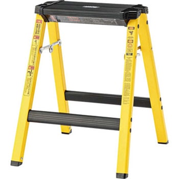 ステップスツール H イエロー PC-706YE 東谷