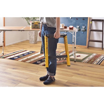 ステップスツール H イエロー PC-706YE 東谷