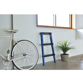 ステップスツール ブルー PC 東谷