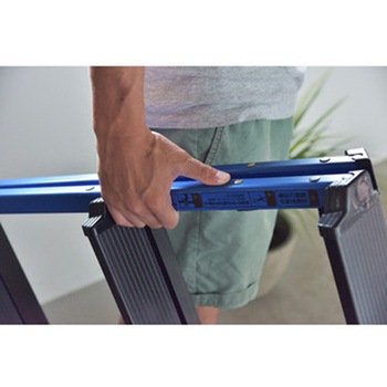 ステップスツール ブルー PC 東谷