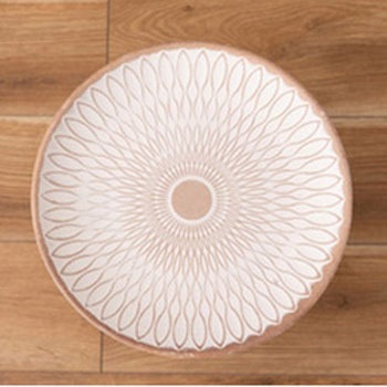 トレーテーブルS ベージュ LFS-190B 東谷