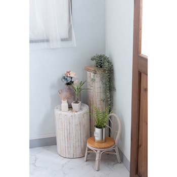 ミニチュアプランター ホワイト GUY-929WH 東谷