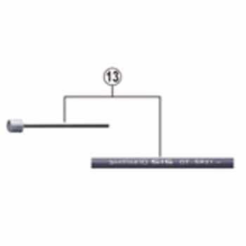 シフトケーブルセット オプティスリック R7000 ブラック SHIMANO(シマノ)