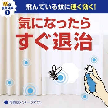 おすだけノーマット スプレータイプ アース製薬