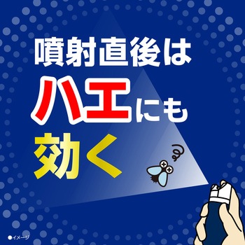 おすだけノーマットロング スプレータイプ アース製薬