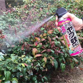 ヤブ蚊マダニジェット 屋外用 480ml 1本 480ml アース製薬 通販サイトmonotaro