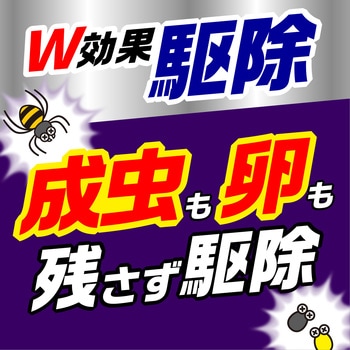 クモの巣消滅ジェット アース製薬