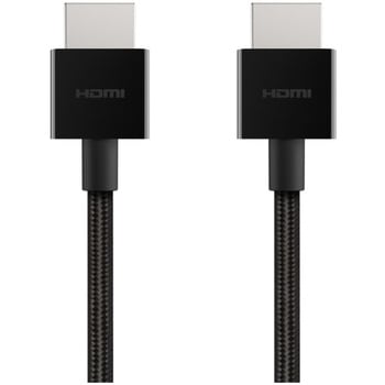 AV10176BT1M-BLK Ultra HD High Speed HDMIP[u ubN BELKIN(xL) IX - IX Ή𑜓x4K/8K 1m 54987084