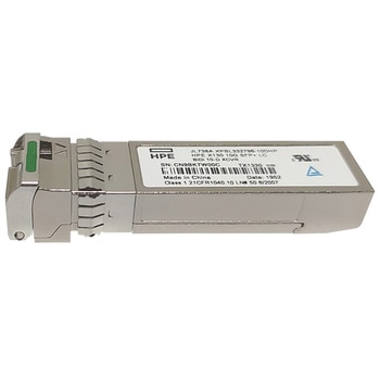 JL738A HPE X130 10G SFP+ LC BiDi 10-D Transceiver 1個 HP