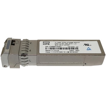 HPE X130 10G SFP+ LC BiDi 40-U Transceiver HP(日本ヒューレット・パッカード)