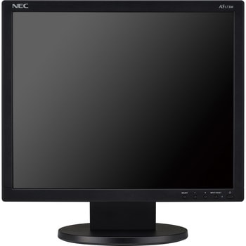 NEC 17型液晶ディスプレイ 白 LCD-AS173M 1台 :ds-2485219:Chiba Mart