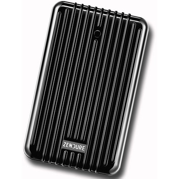 Zendure SuperTank ZDA8PDP ブラック Amazon | Zendure Supertankモバイルバッテリー 100WPD急速充電