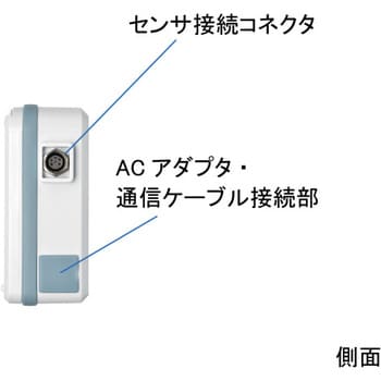 SK-L754(SK-L754-2付) 記憶計 (R) SK-Lシリーズ 佐藤計量器製作所 温度