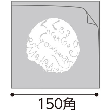 モンペリエバーガーOPP袋 ヤマニパッケージ