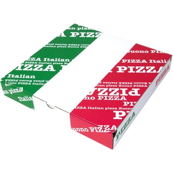 ピザ箱 - ヤマニパッケージ