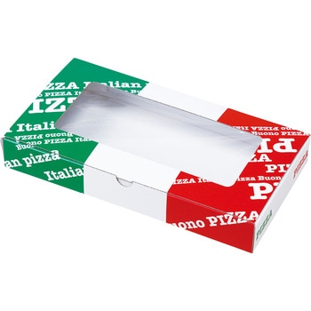 ピザ箱 - ヤマニパッケージ