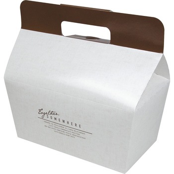 20-1496 ベーカリー手提げ箱 ヤマニパッケージ 54997785