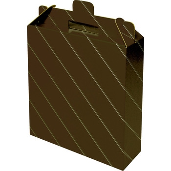 リキッド3本用手提げ箱 ヤマニパッケージ