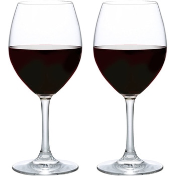 J6191 IPT 強化クリスタル シュタルク グラス 2個セット 食洗機対応 アデリア(石塚硝子) 54999858