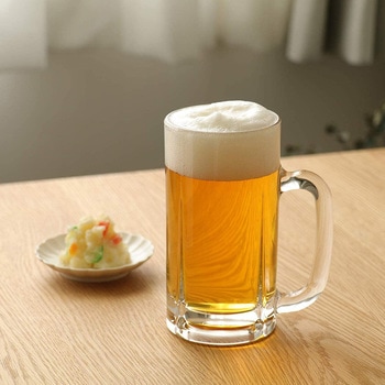 315 ビールジョッキ 3個セット 1セット(3個) アデリア(石塚硝子) 【通販モノタロウ】