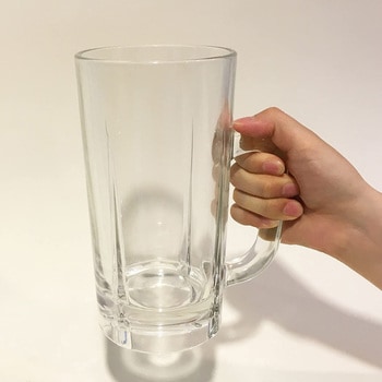 ビールジョッキ 3個セット アデリア(石塚硝子)