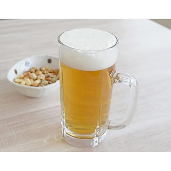 ビールジョッキ 3個セット アデリア(石塚硝子)