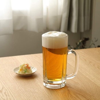 ビールジョッキ 3個セット アデリア(石塚硝子)