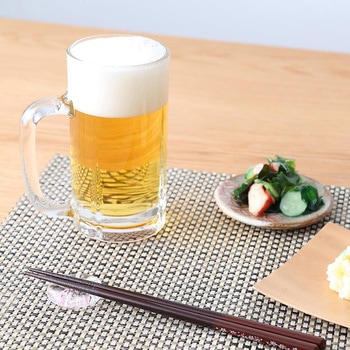 ビールジョッキ 3個セット アデリア(石塚硝子)