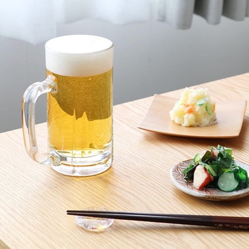 ビールジョッキ 3個セット アデリア(石塚硝子)