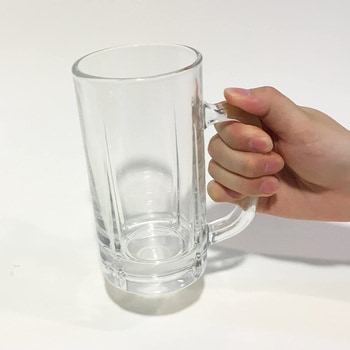 ビールジョッキ 3個セット アデリア(石塚硝子)
