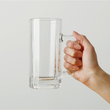 ビールジョッキ 3個セット アデリア(石塚硝子)