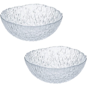 庄内クラフト みぞれ 中鉢 アデリア(石塚硝子)