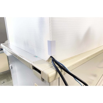 ぱぱっとウォール L型 岐阜プラスチック工業(RISU/リス)