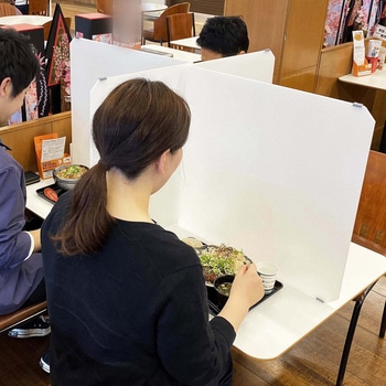 モバイルウォール 片サイド 岐阜プラスチック工業(RISU/リス)