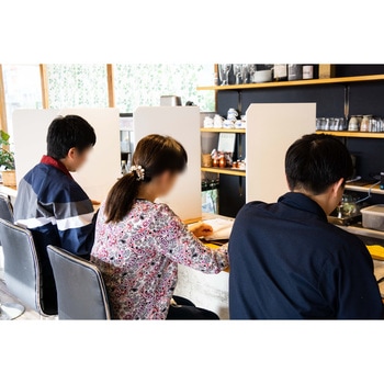 モバイルウォール フラットパネル 岐阜プラスチック工業(RISU/リス)