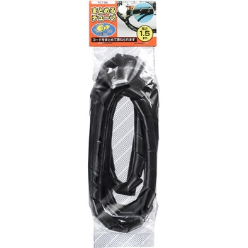 まとめるチューブ内径9mm YAZAWA(ヤザワコーポレーション)