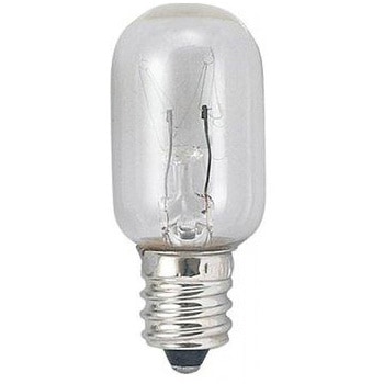 ナツメ球3Wクリア YAZAWA(ヤザワコーポレーション)