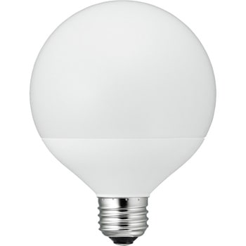 G95ボール形LED 60W相当 E26 L色 YAZAWA(ヤザワコーポレーション)